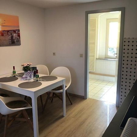 Ferienwohnung Wustrow Prerow Exterior foto