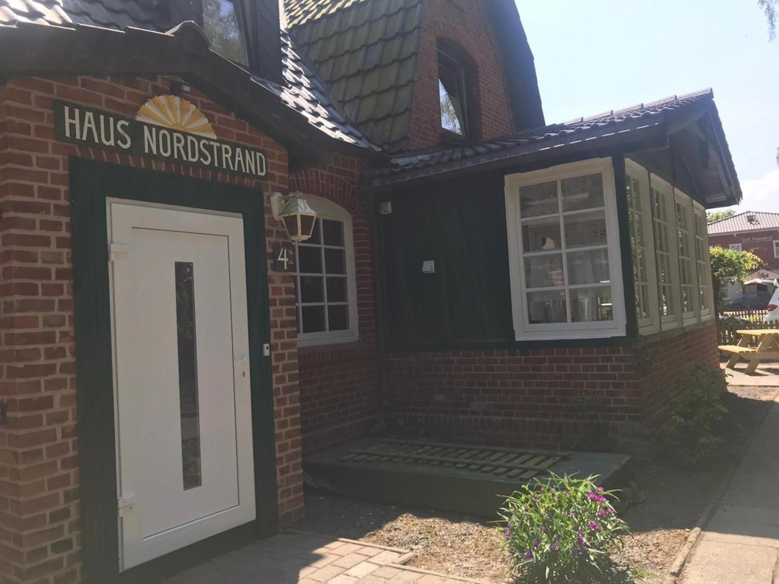 Ferienwohnung Wustrow Prerow Exterior foto