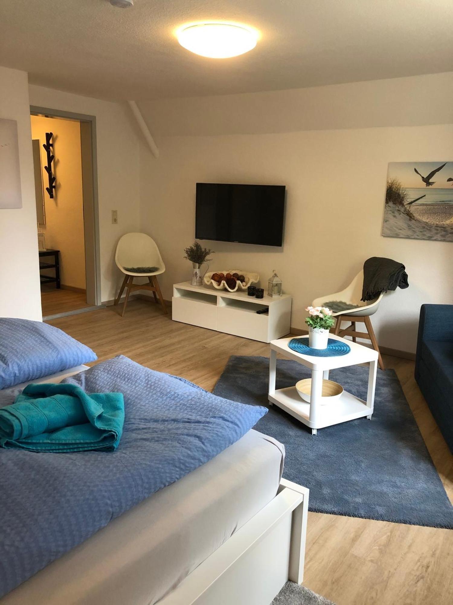 Ferienwohnung Wustrow Prerow Exterior foto