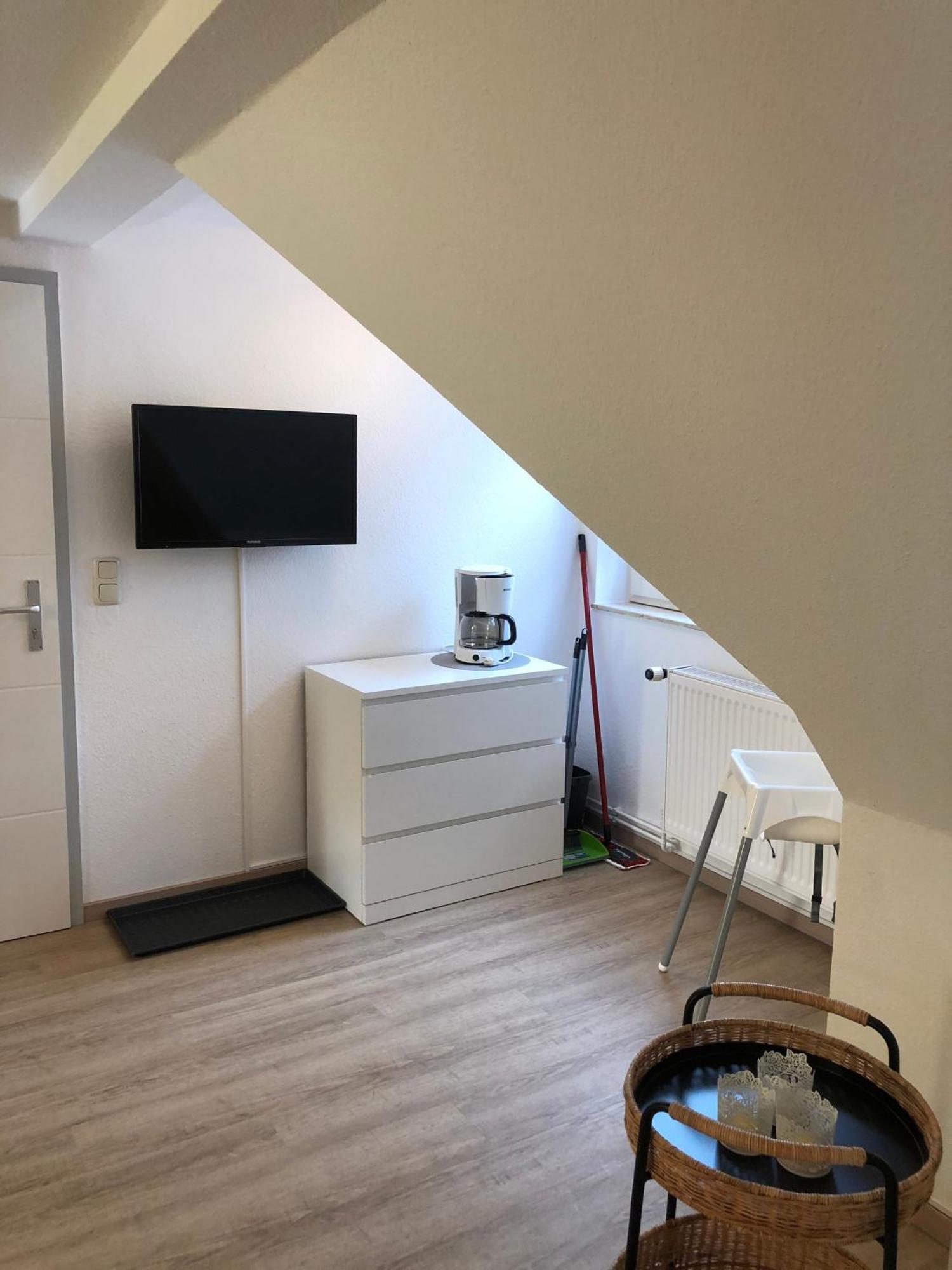 Ferienwohnung Wustrow Prerow Exterior foto